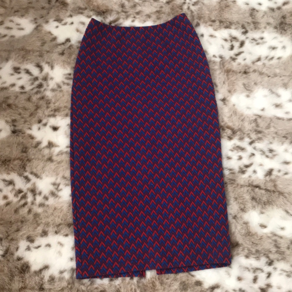 American apparel pencil skirt